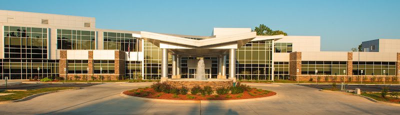 North Caddo Medical Center