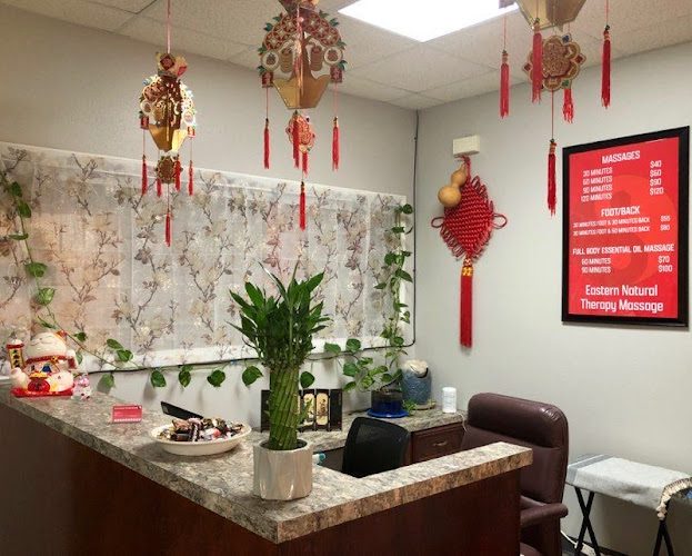 East Natural Therapy Massage