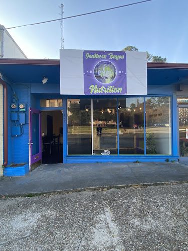 Southern Bayou Nutrition