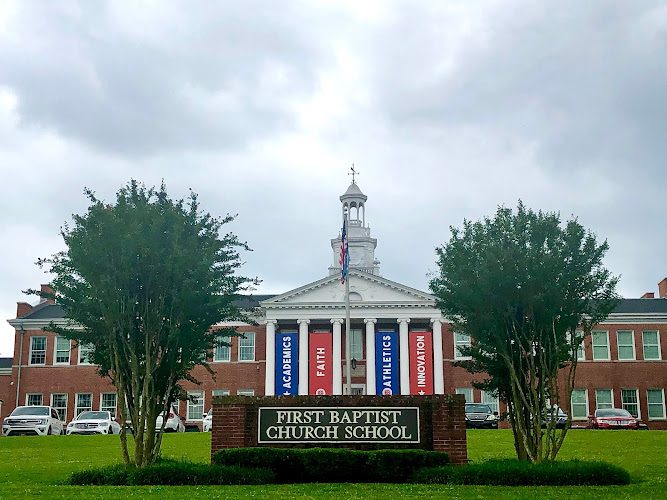 First Baptist Church School