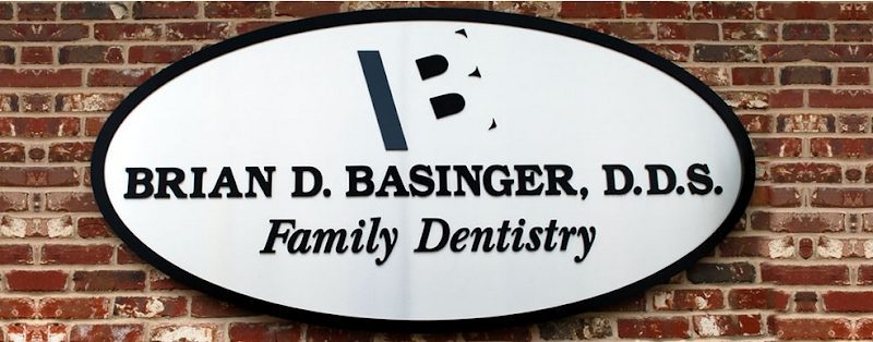 Basinger Family Dentistry: Brian Basinger, DDS