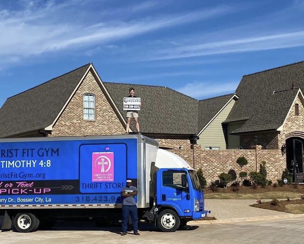 Strongmen Movers