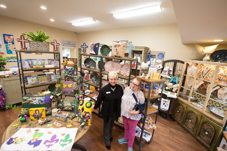 David Toms Foundation AngelWorks Gift Shop