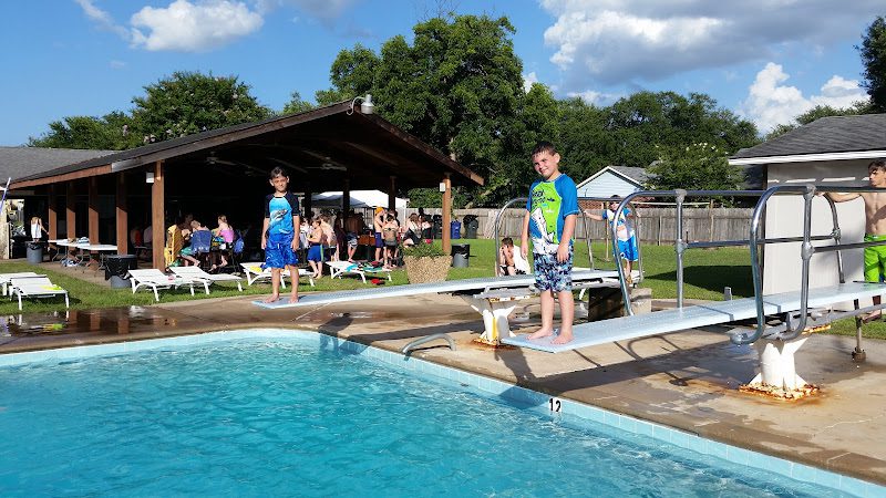 Town South Swim and Tennis Club
