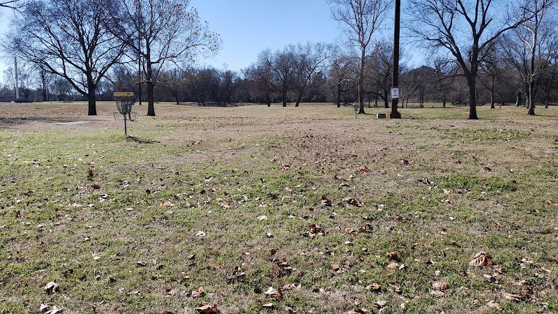 Clyde Fant Memorial Disc Golf Course