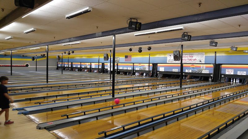 Tangi Lanes