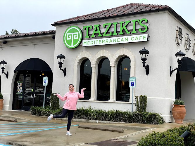 Taziki’s Mediterranean Cafe – Shreveport