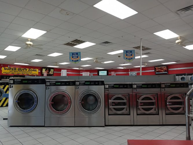 Speed-Brite Super Laundromat – North Market