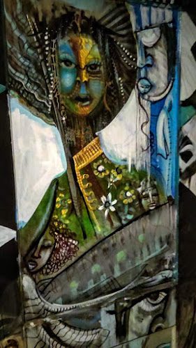 Deshawn Fine Art Work