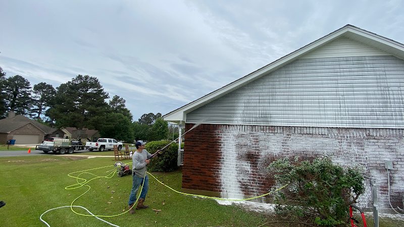 Precision Pressure Washing & Services