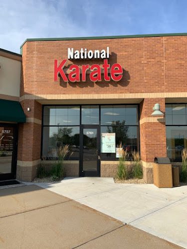 Savage National Karate
