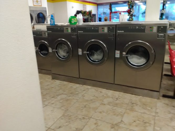 Swan Lake Coin Laundry