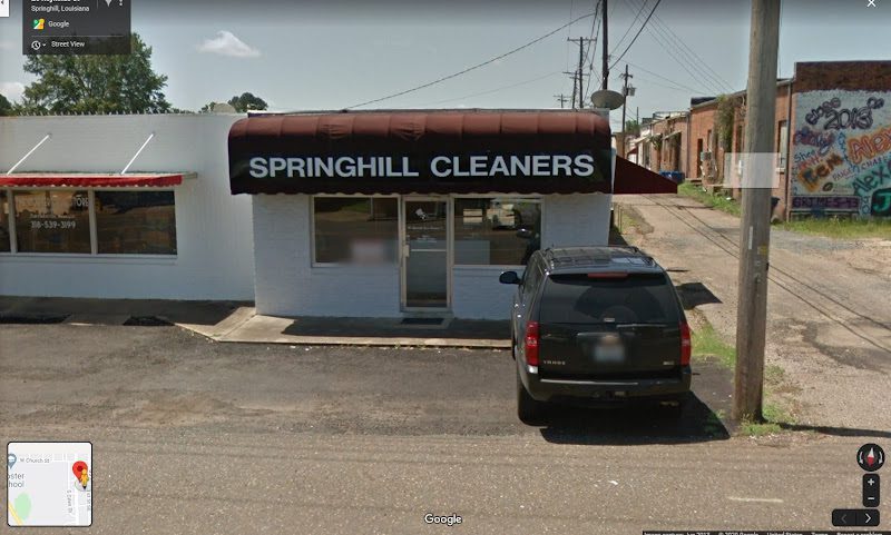 Springhill Cleaners