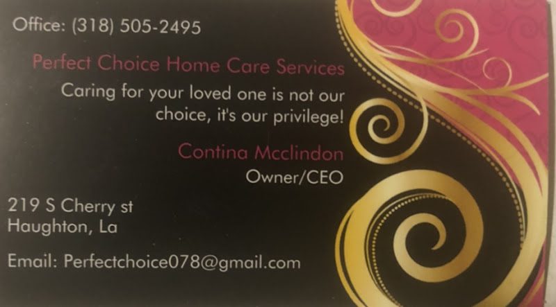 Perfect Choice Home Care Services LLC
