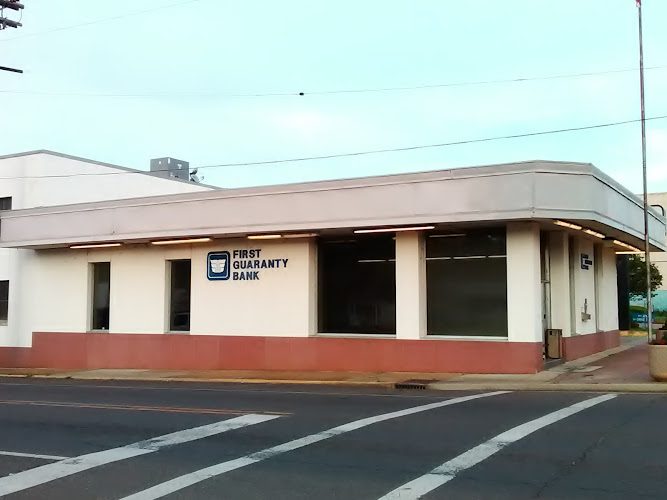 First Guaranty Bank