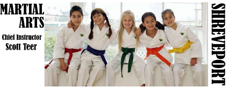 Shreveport Tae Kwon-Do