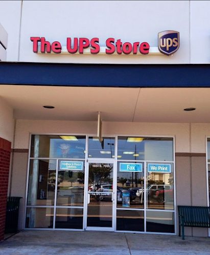 The UPS Store