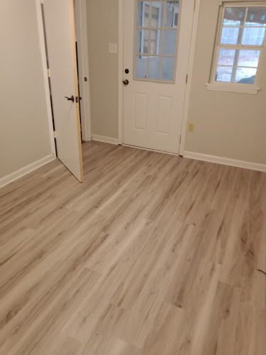 MD flooring