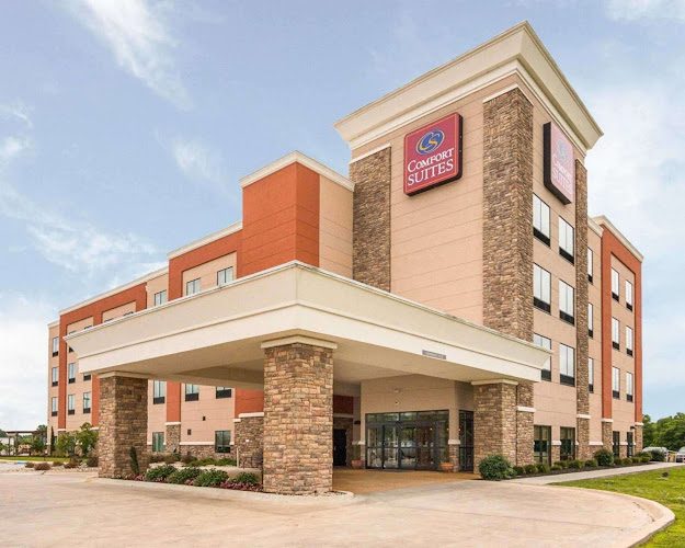 Comfort Suites Bossier City – Shreveport East