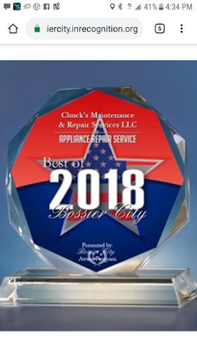 Chuck’s Maintenance & Repair Services LLC