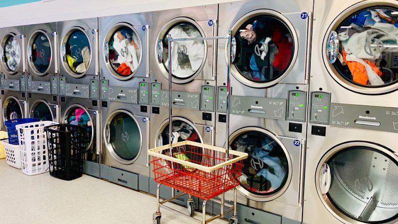 The Laundry Basket