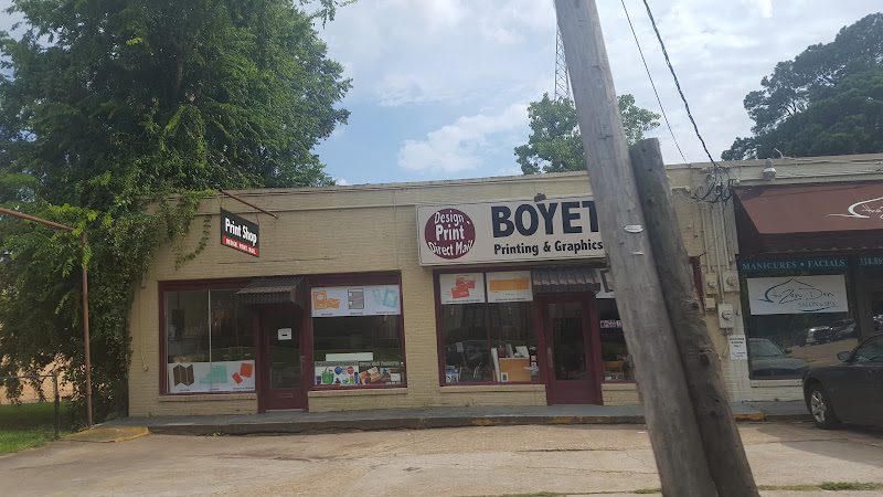 Boyett Printing & Graphics