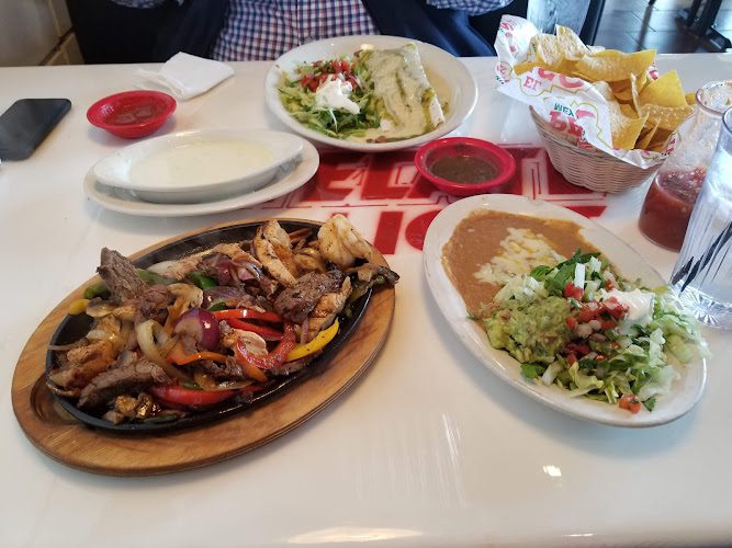 El Paso Mexican Grill Shreveport
