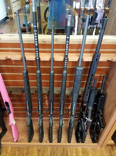 Ron’s Guns