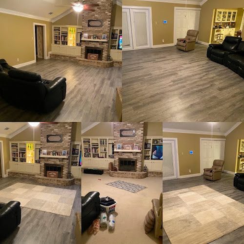 Paragon Flooring