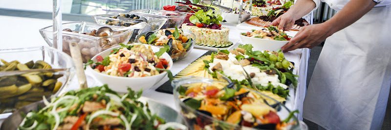 A Tasters Choice Catering