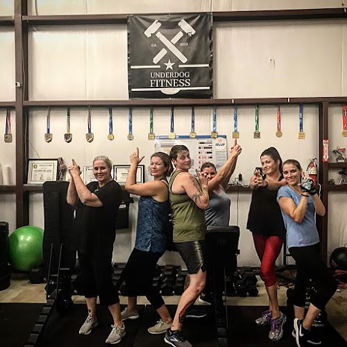 UNDERDOG FITNESS SBC