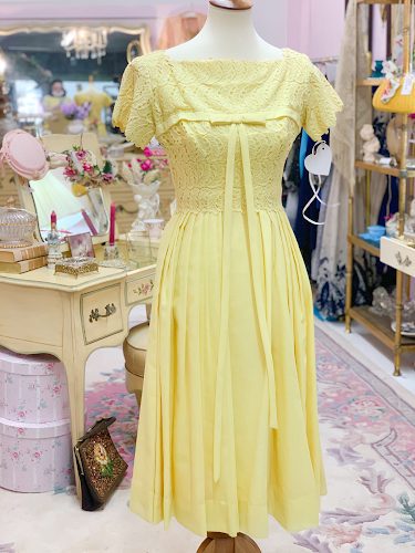 Summer Soiree Vintage