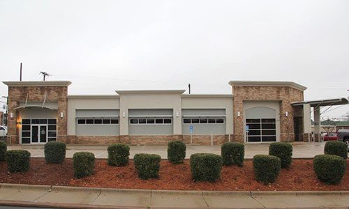 Willis-Knighton Cardiology – Minden