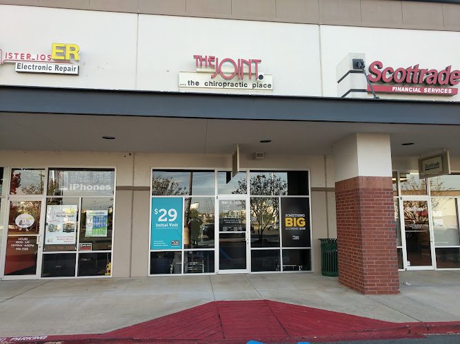 The Joint Chiropractic