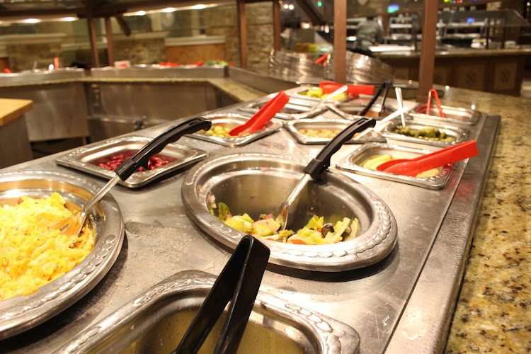 Cattleman’s Buffet