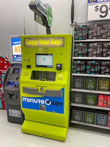 Minute Key