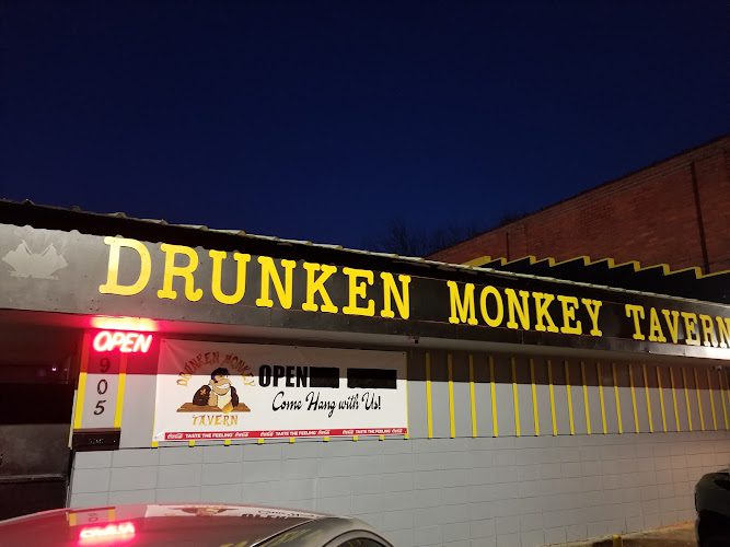 Drunken Monkey Tavern