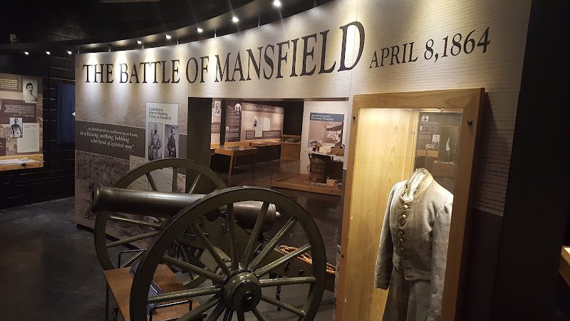 Mansfield State Historic Site