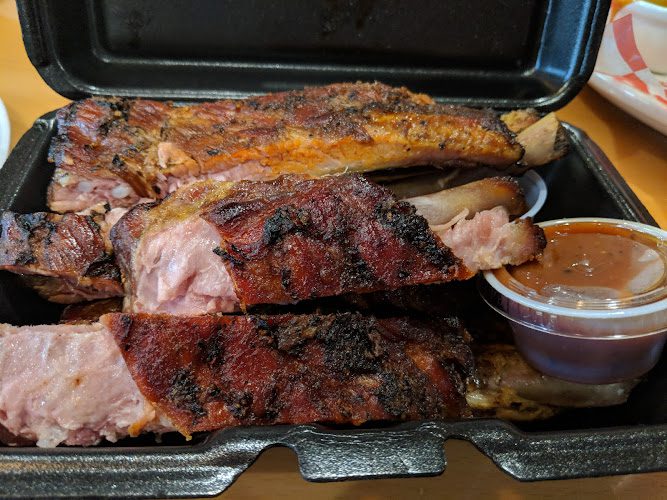 Real BBQ and More