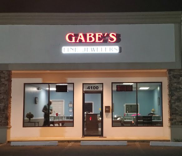 GABE’S FINE JEWELERS