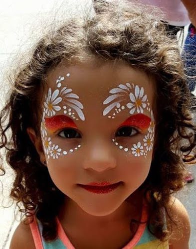 Face Painting by Lorrie