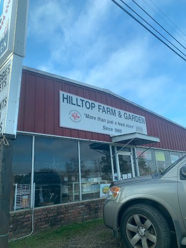 Hilltop Farm & Garden