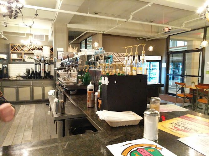 Rhino Coffee Downtown