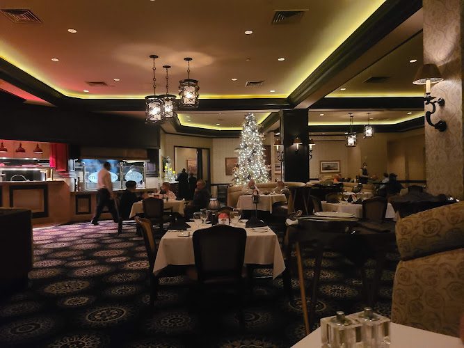 Jack Binion’s Steak House – Bossier City