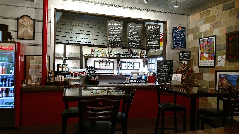 Bratz Y’all! Bistro • Bakery • Biergarten