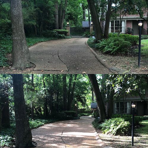 Pelican Exteriors Power Washing