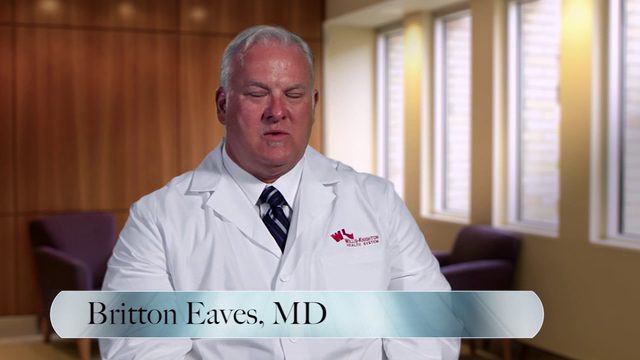 Dr. William B. Eaves, II, MD