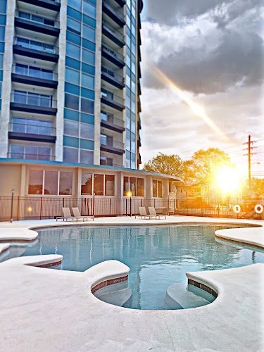 The View Tower Apartments Shreveport