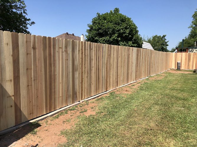 Loosiana Fence