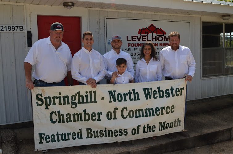 Level Home Foundation Repair